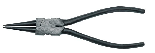 VOREL szczypce Segera proste wewnętrzne 200mm 43031