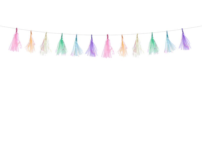 PartyDeco Girlanda 