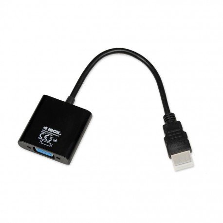 iBox I-BOX IAHV01 Adapter HDMI do VGA