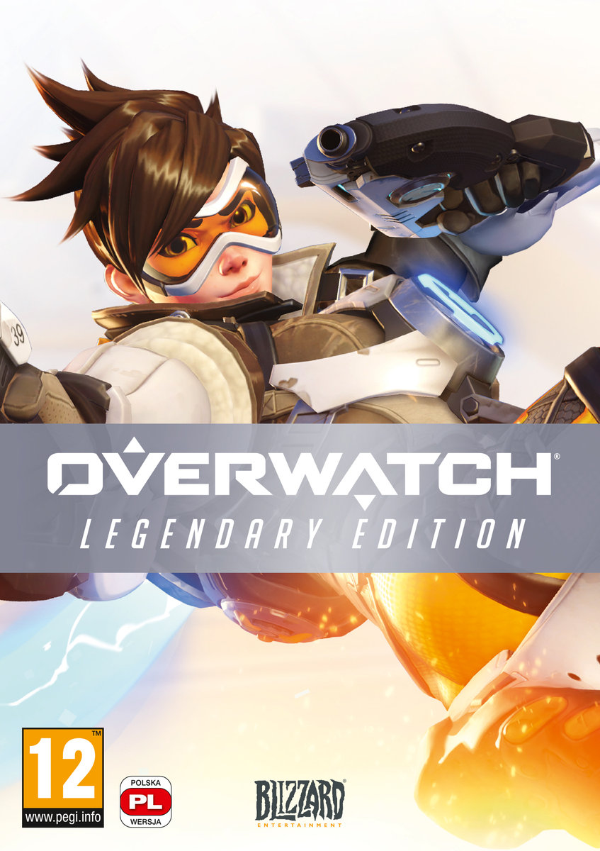 CDP.pl PC Overwatch Legendary Edition