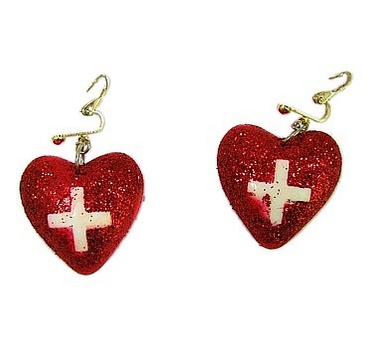 GoDan Kolczyki pielęgniarki 59499F