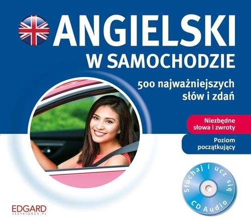 Angielski w samochodzie 500 na