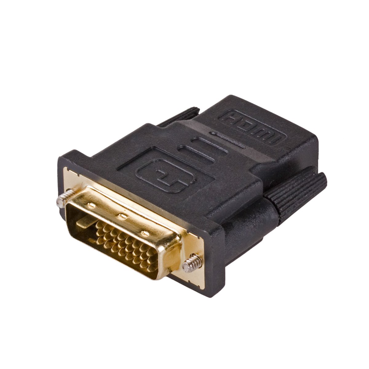 Akyga Adapter cyfrowy video Akyga AK-AD-41 DVI 24+1 HDMI M-F