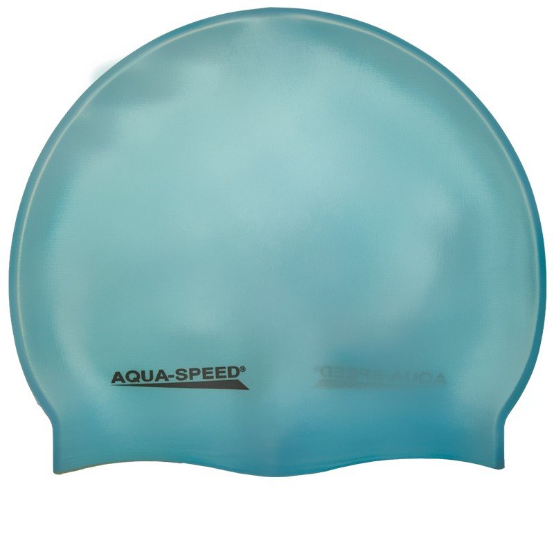 Aqua Speed Czepek Mega niebieski 29 100 C0116-0