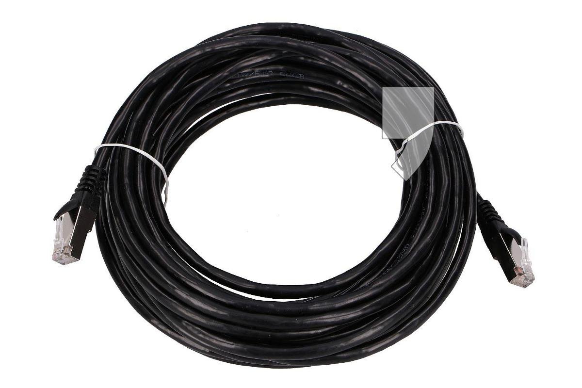 EXTRALINK Kabel sieciowy EXTRALINK KAT.5E FTP, 10 m