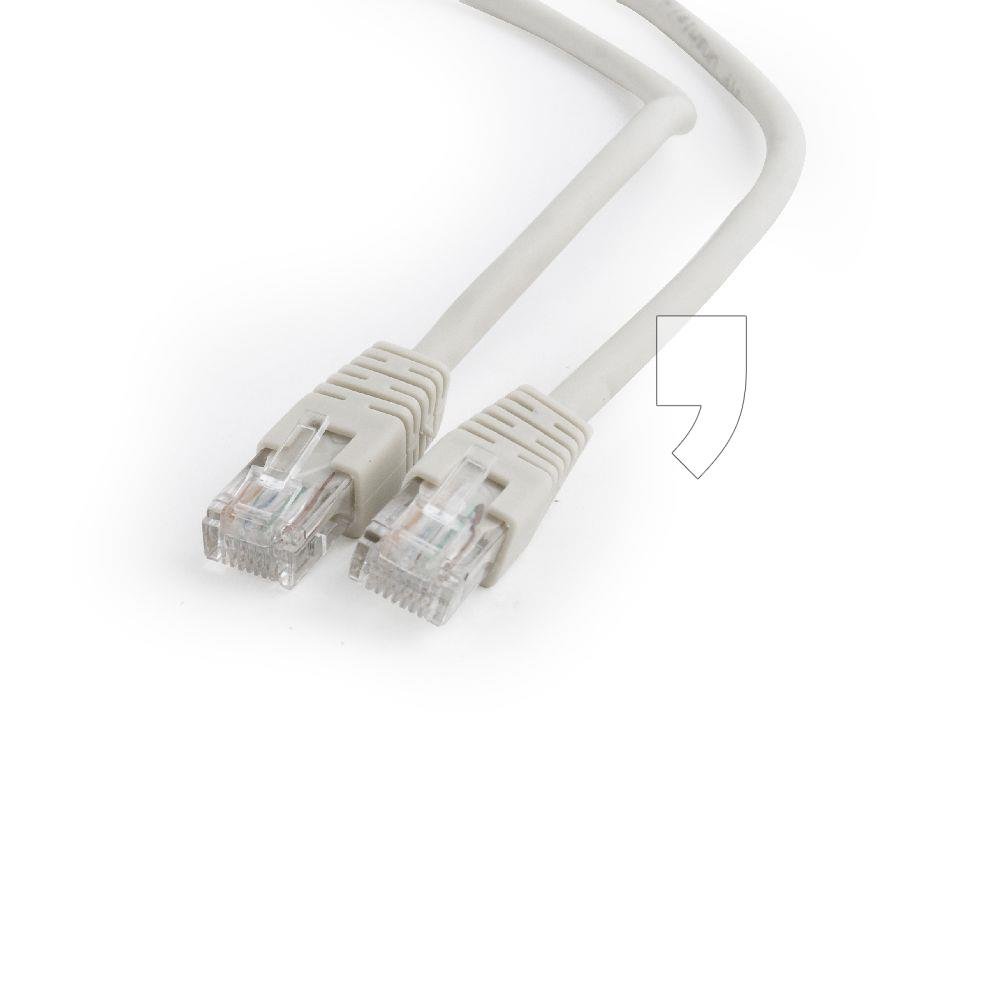Gembird Patch cord Kat.6 UTP 10m szary 1_630002