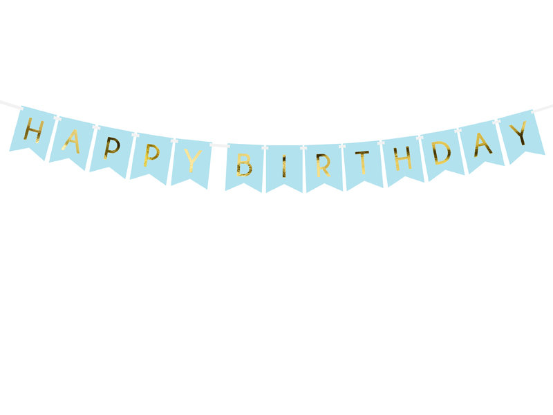 PartyDeco Baner 
