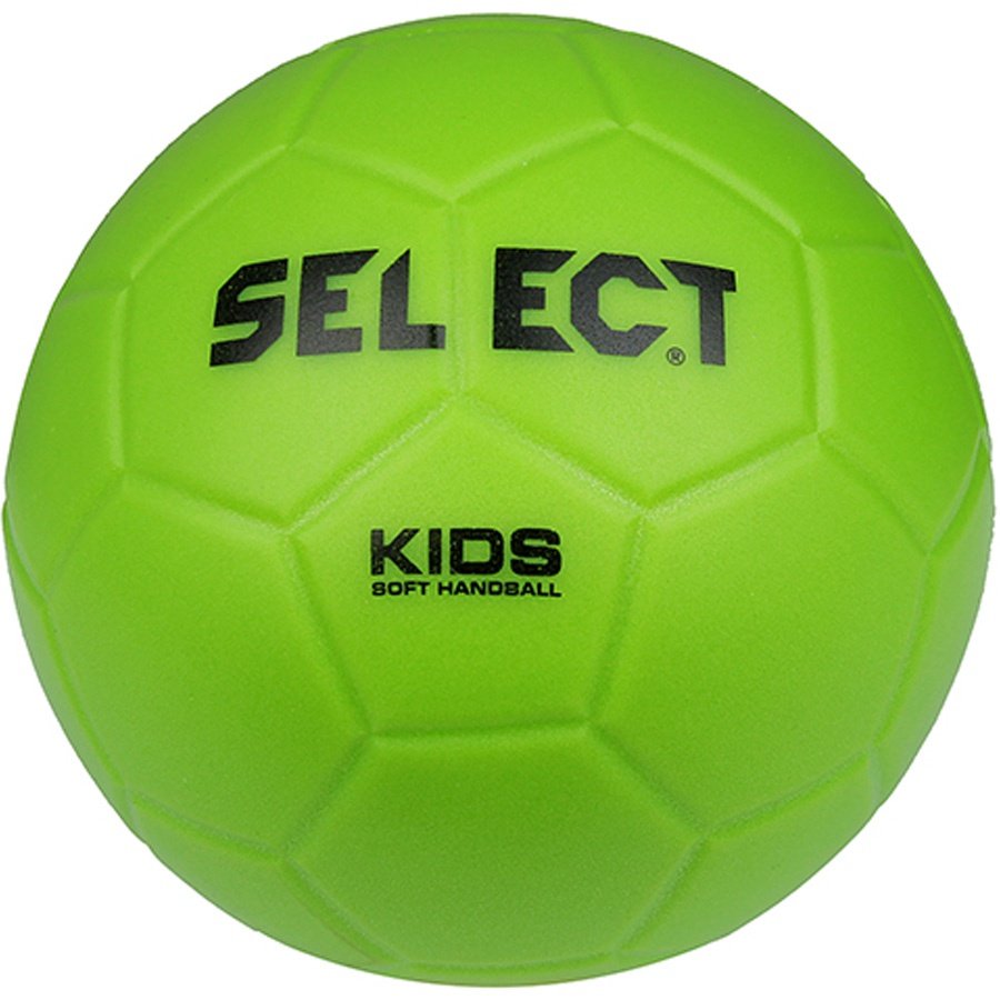 Select Soft piłka ręczna Kids Soft piłka ręczna, niebieski 2770250222