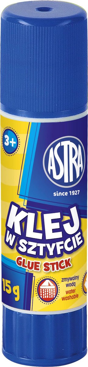 ASTRA Klej w sztyfcie 15g.