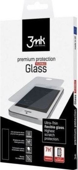3mk Szkło hybrydowe FLEXIBLE GLASS Xiaomi Redmi 6A