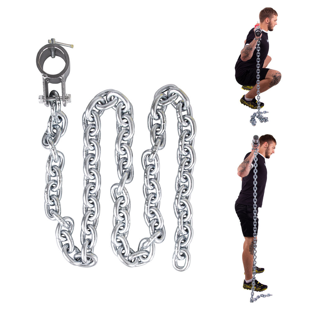 Insportline Łańcuch treningowy Chainbos 15 kg 1IN-17340