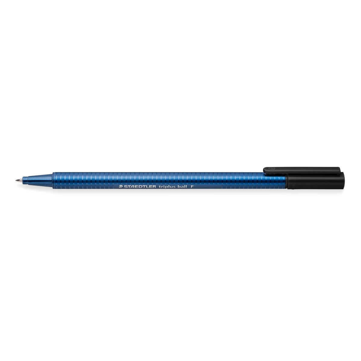 Staedtler Długopis triplus ball, F, czarny, S 437 F-9