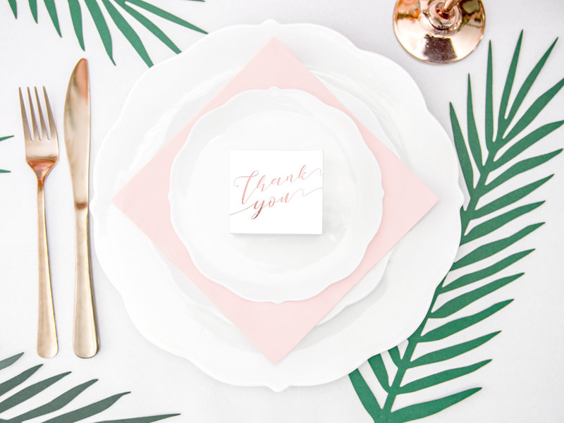 PartyDeco Pudełeczka dla gości 