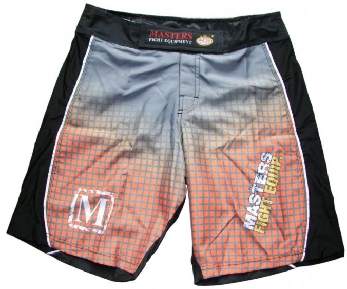 Masters FIGHT EQUIPMENT Fight Equipment, Spodenki do MMA, SMMA-5, rozmiar L