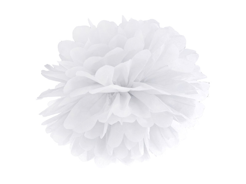 PartyDeco Pompon bibułowy 