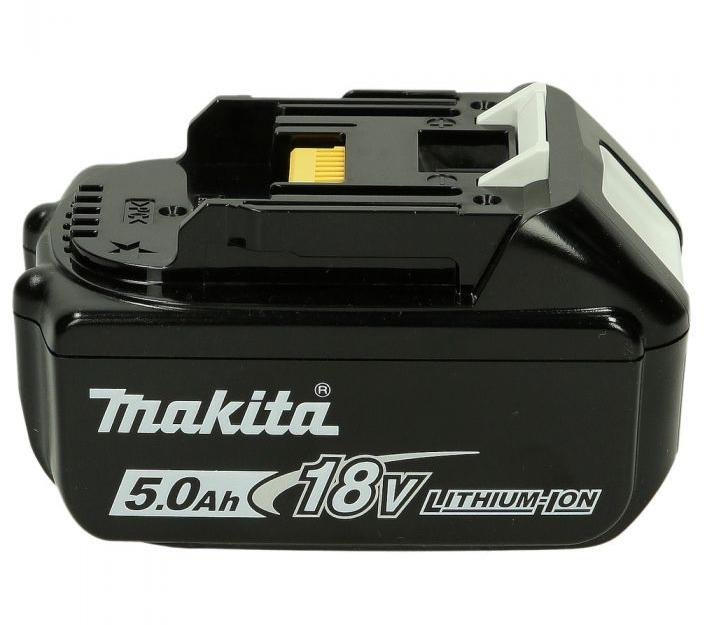 MAKITA Akumulator bl1850b, 18 V, 5 Ah