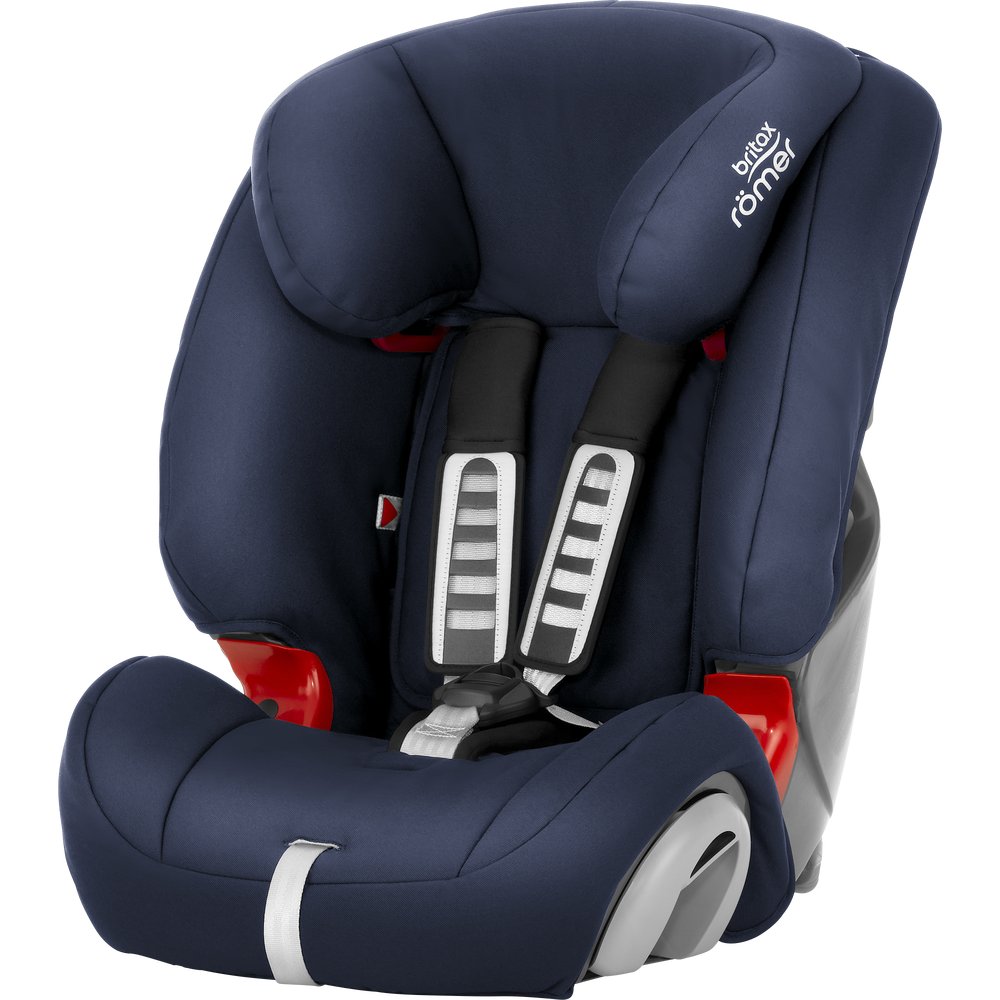 Britax Evolva 123 Moonlight Blue