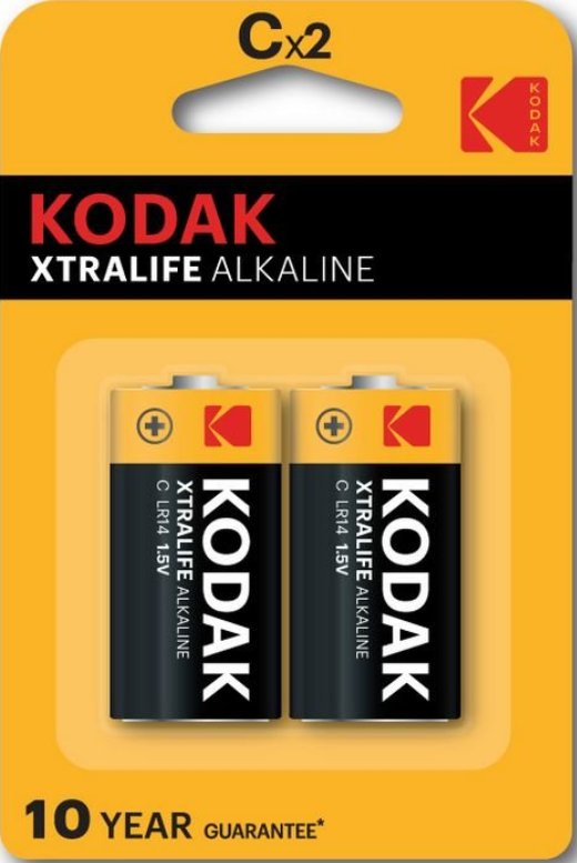 Kodak Bateria XTRALIFE KC-2 2 szt.)