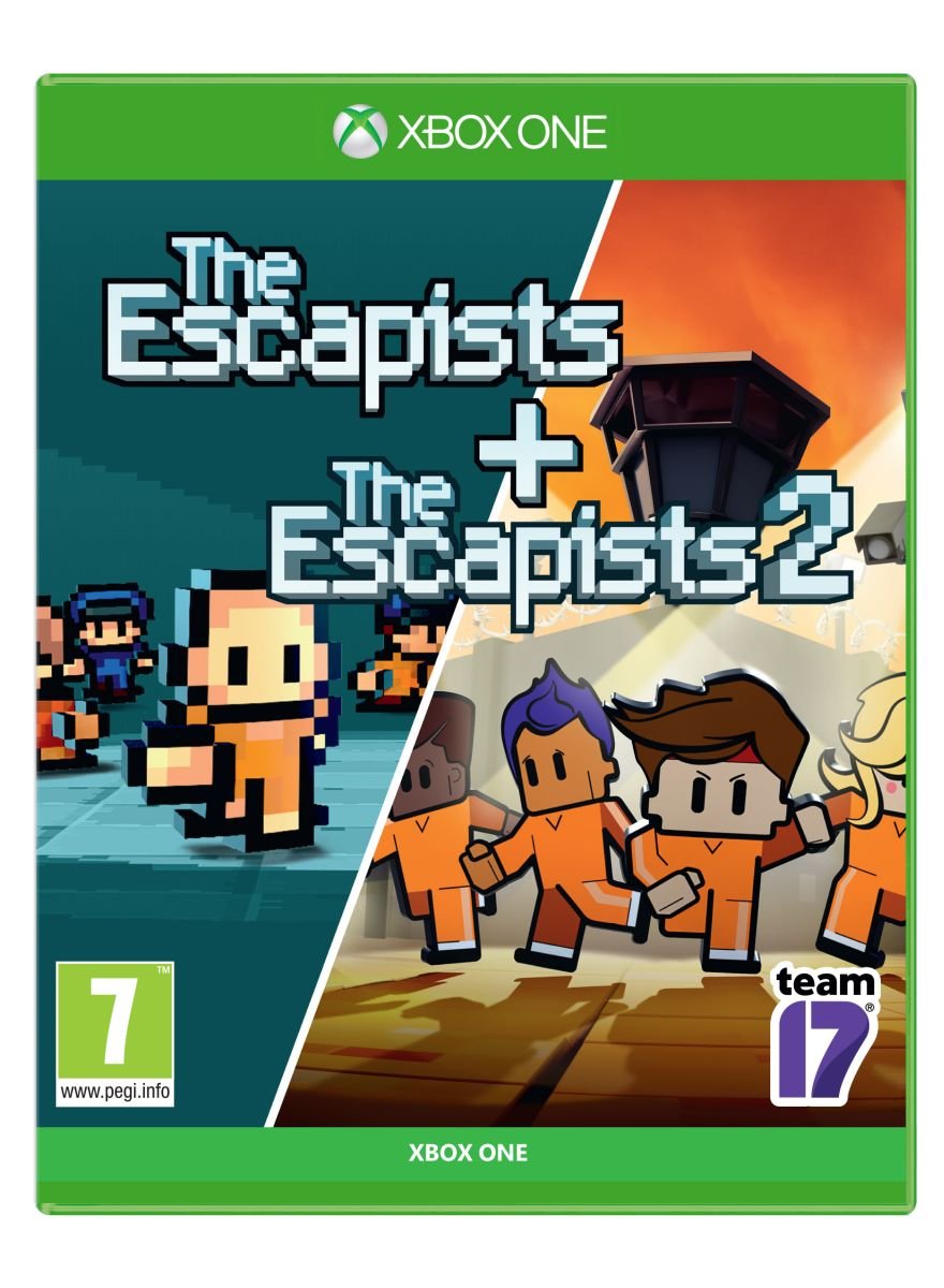 The Escapist + The Escapist 2 GRA XBOX ONE