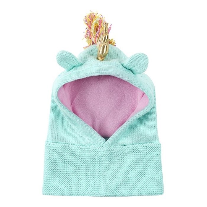 Zoocchini, Czapka dziecięca, Jednorożec, rozmiar S/M