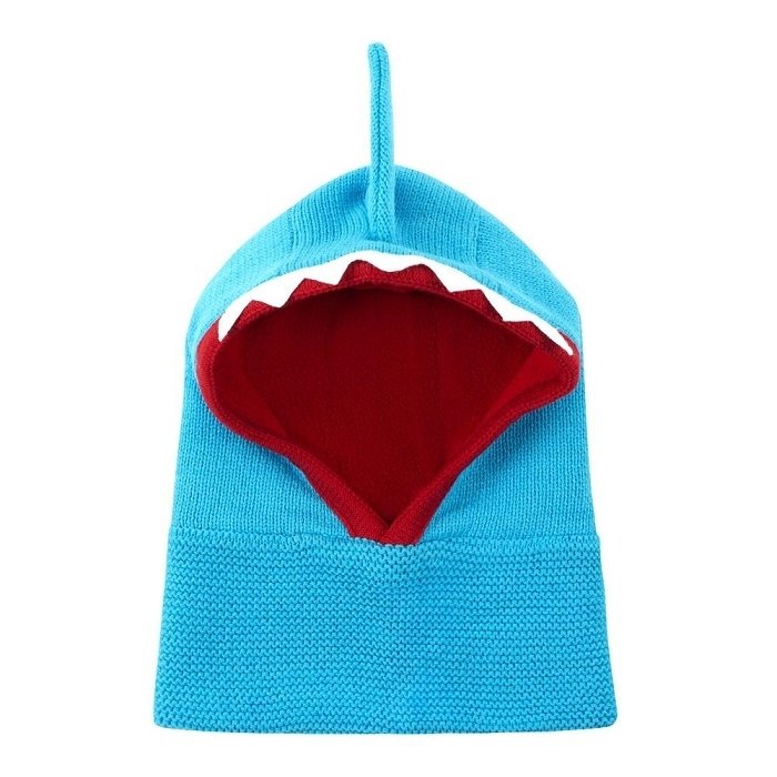 Zoocchini, Czapka dziecięca, Rekin, rozmiar S/M