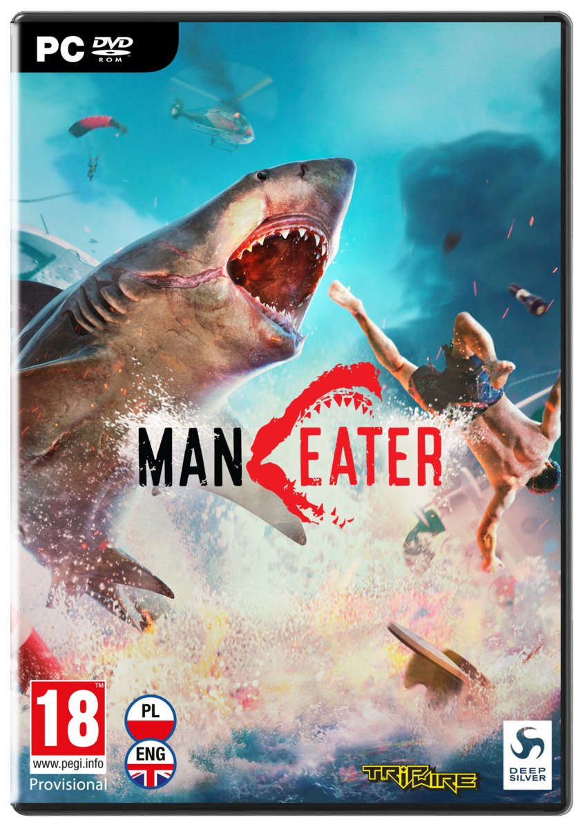 Maneater GRA PC