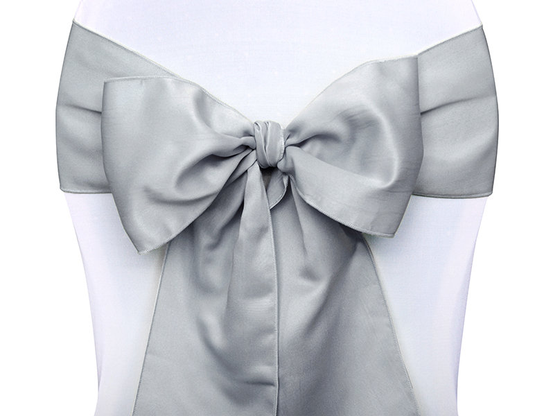 PartyDeco Szarfa na krzesło 