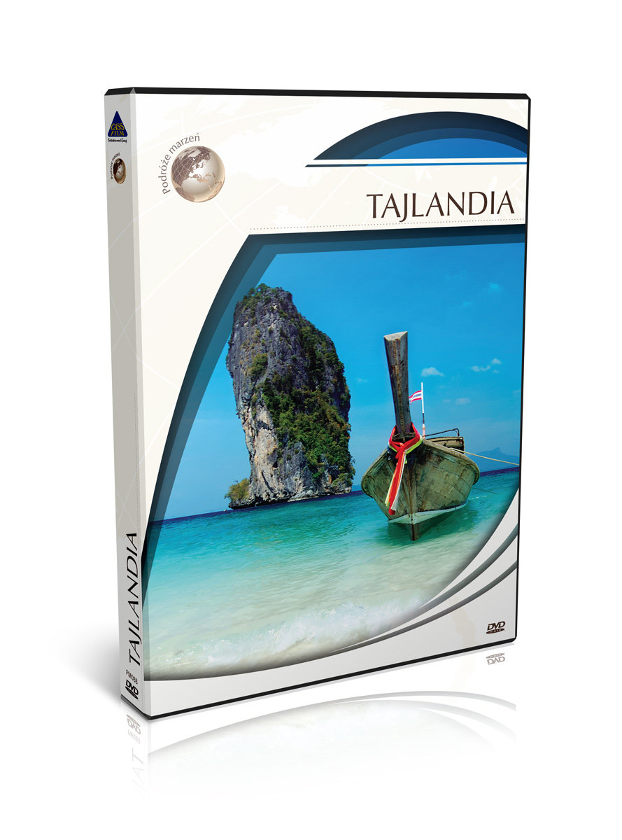 Cass film Podróże marzeń. Tajlandia, DVD praca zbiorowa