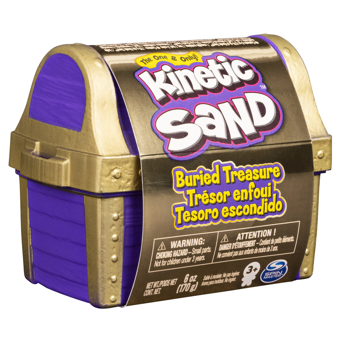 Astra Kinetic Sand Zaginiony Skarb 6054831 Pud12