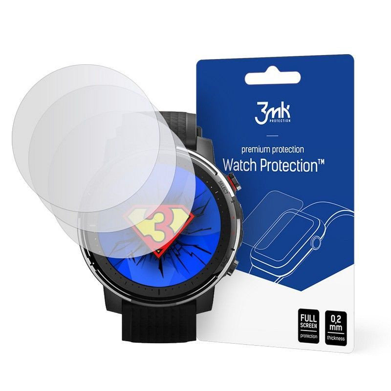 3MK Folia ochronna 3mk Watch Protection Xiaomi Amazfit Stratos 3 5903108306072
