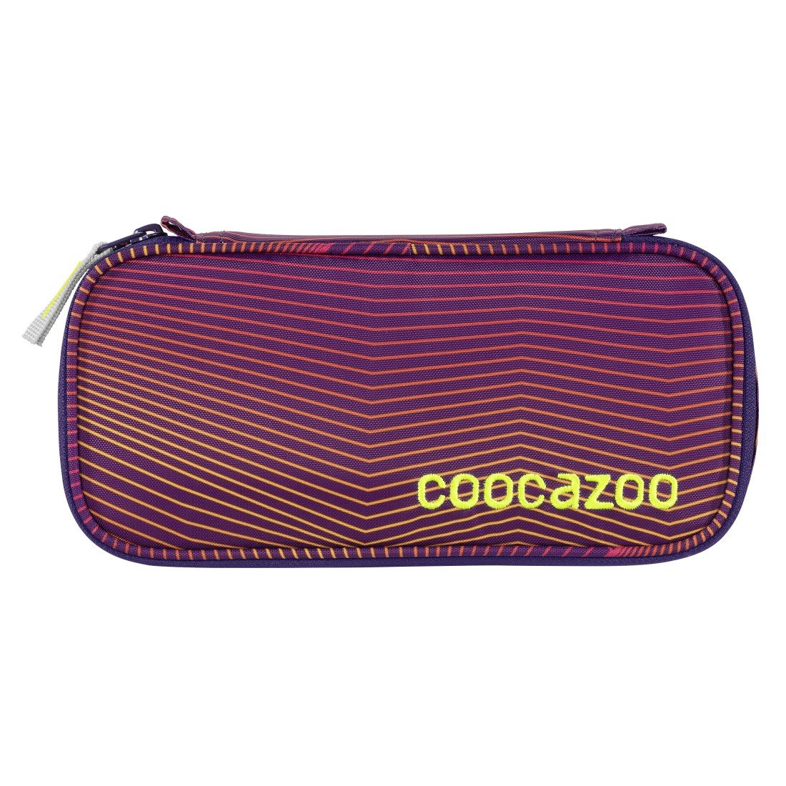 Coocazoo Piórnik PencilDenzel II 2020 Soniclights Purple