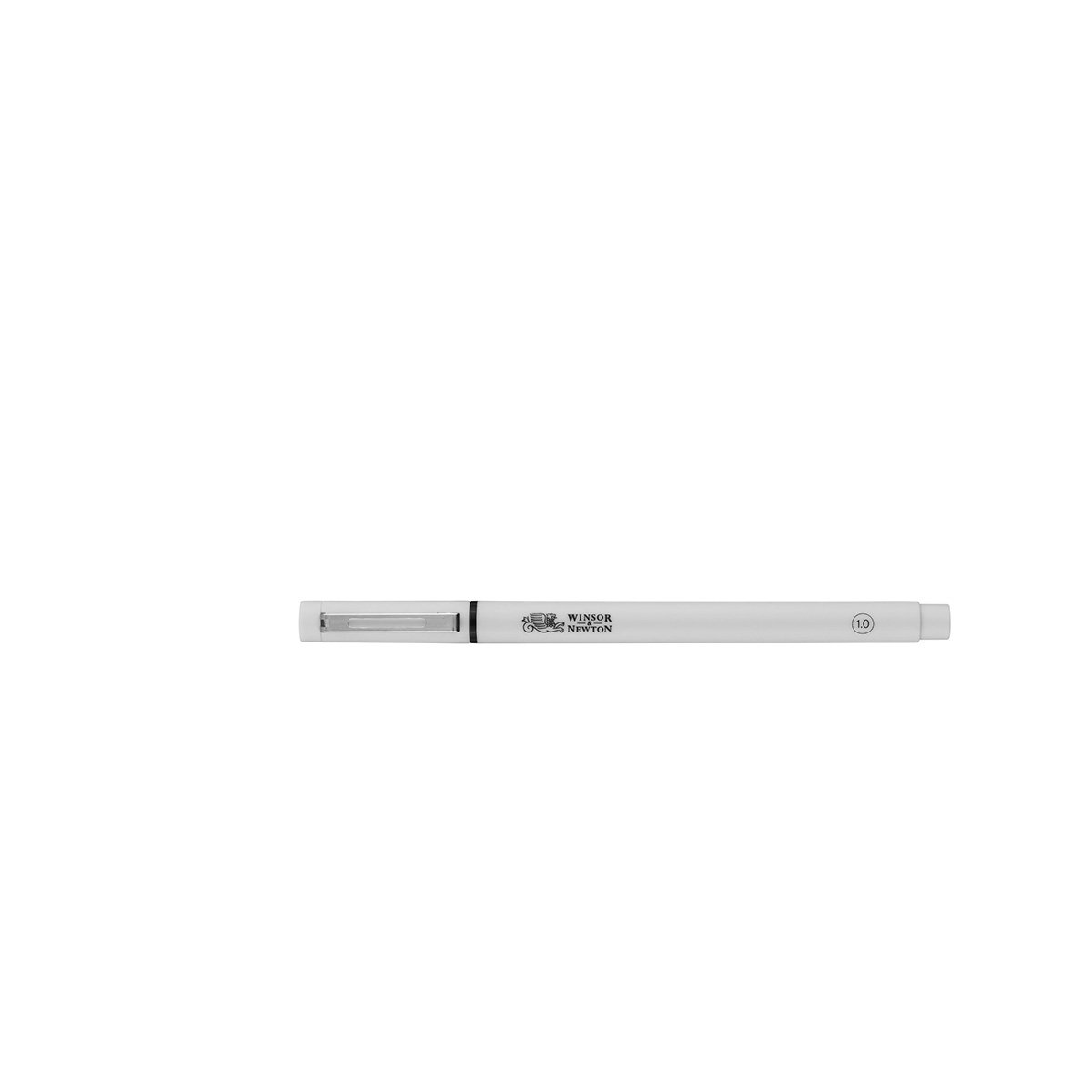 Winsor&Newton czarny cienkopis, 1.0