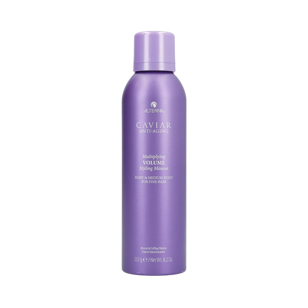 Alterna Caviar Anti-Aging Multiplying Volume Styling Mousse (232g)