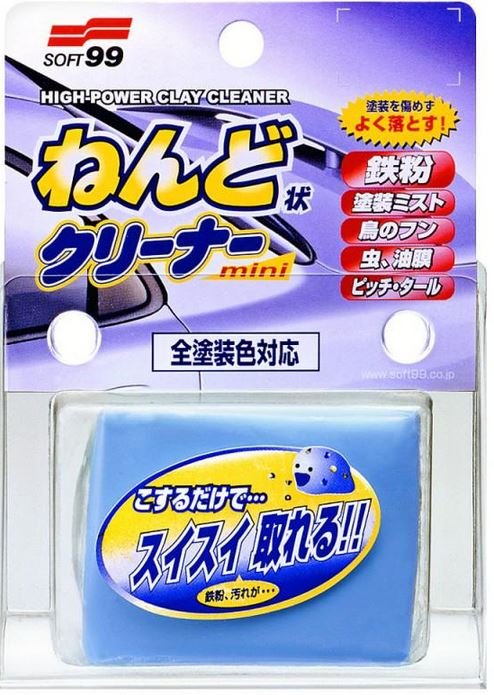 Soft soft99 238 wosk Surface termicznym Smoothie Mini, 100 G 238