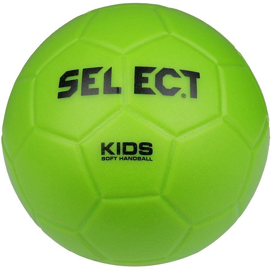 Select Soft piłka ręczna Kids Soft piłka ręczna, zielony 2770147444