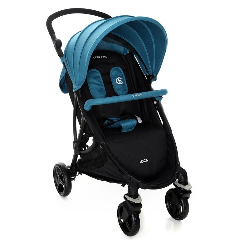 CoTo Baby Loca Turquoise