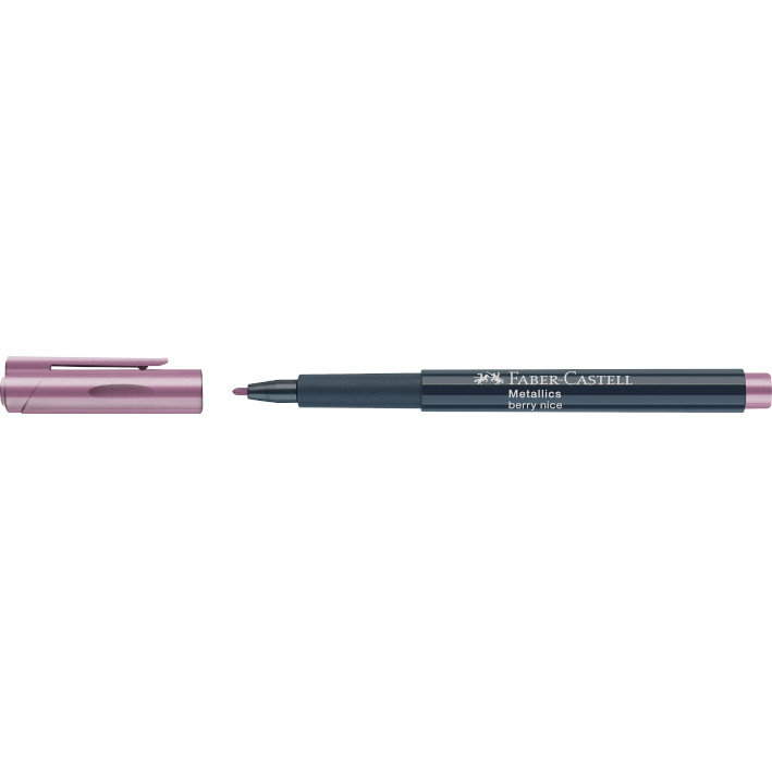 Faber Castell marker Metallic Berry Nice 1,5 mm 290 lilac twm_971791