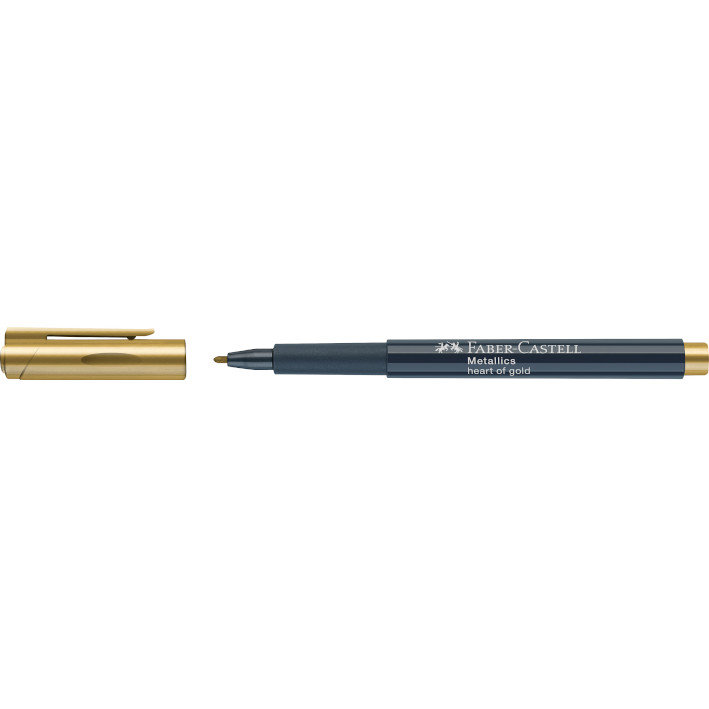 Faber Castell marker Metallics Heart Of Gold 1,5 mm 250 zł twm_971779