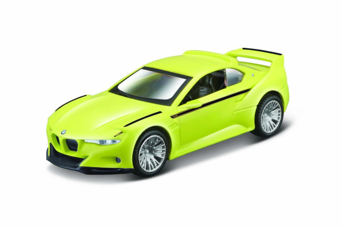 Maisto, model kolekcjonerski Pr Bmw 3.0 Csl Hommage