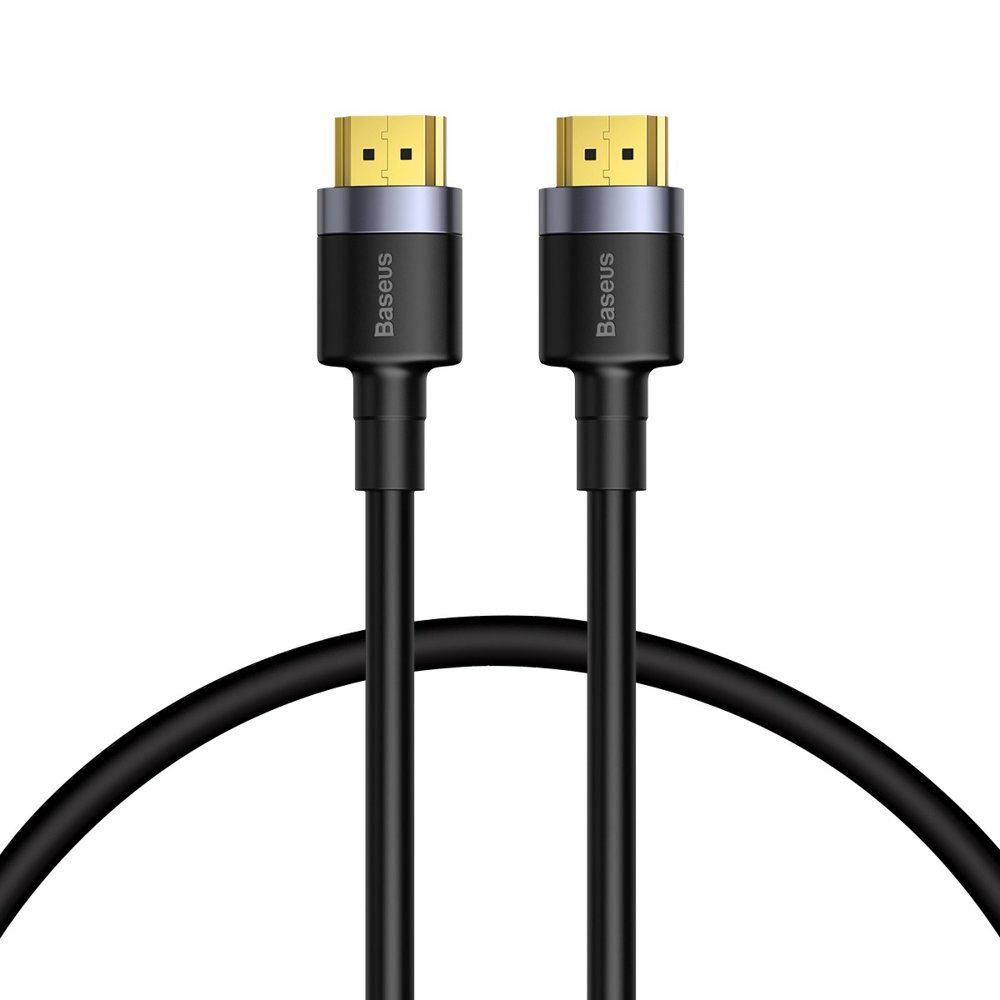 Baseus Cafule | Kabel przewód HDMI-HDMI 4K60Hz FULL HD 1m CADKLF-E01