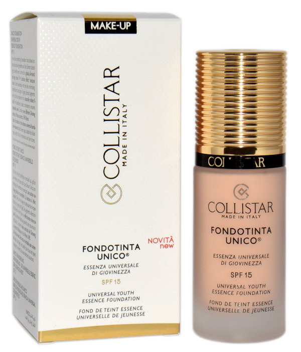 Collistar N°1R Rose Ivory Unico Podkład 30ml