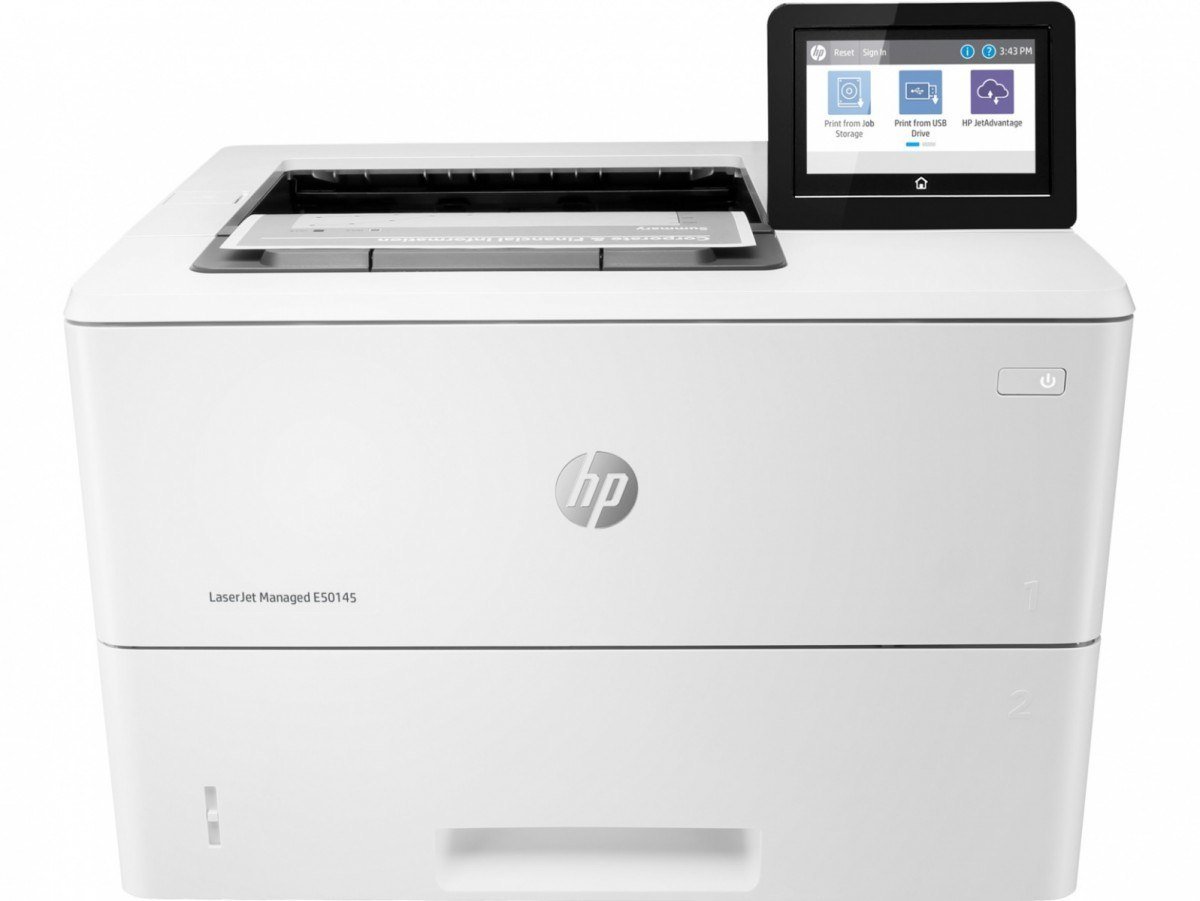 HP LaserJet Managed E50145dn