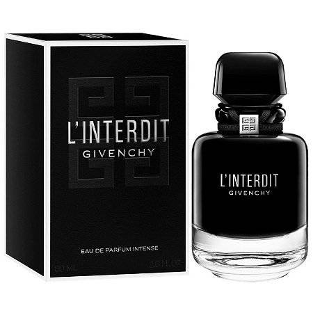 Givenchy L'Interdit Eau de Parfum Intense woda perfumowana 80 ml