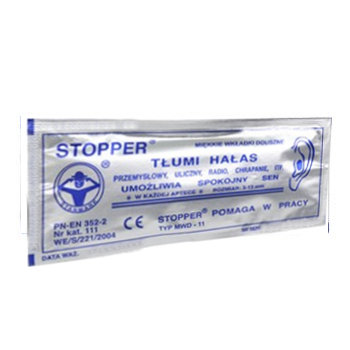 STANMARK PRZED.POL-ZAGR. Stopper MWD - 11 Tłumik hałasu do formowania numer 111 1 sztuka