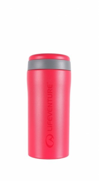 Lifeventure Kubek termiczny Thermal Mug Matt Coral 300 ml LM76204