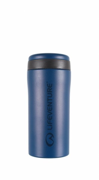 Lifeventure Kubek termiczny Thermal Mug Matt 300 ml Kobaltowy