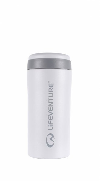 Lifeventure Kubek termiczny Thermal Mug Matt Light Grey 300 ml LM76205