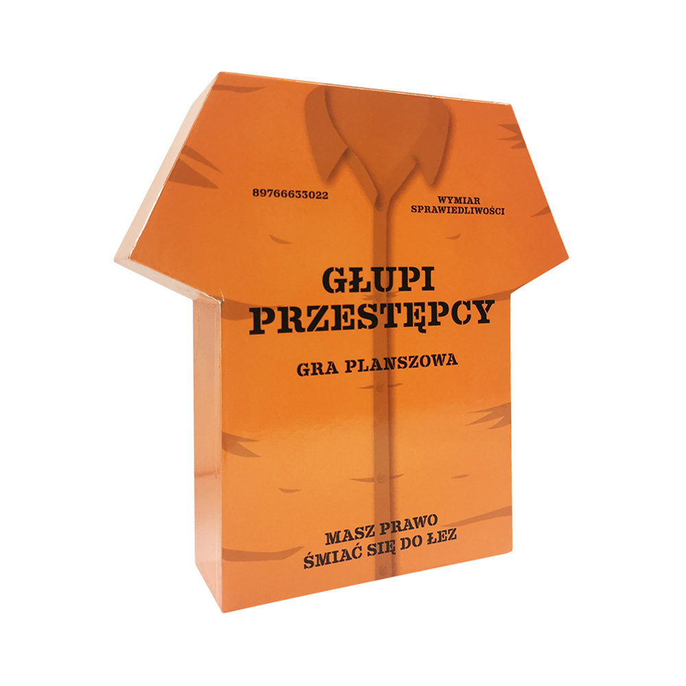 Głupi przestępcy