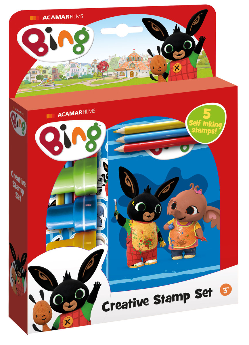 BING Zestaw stempli
