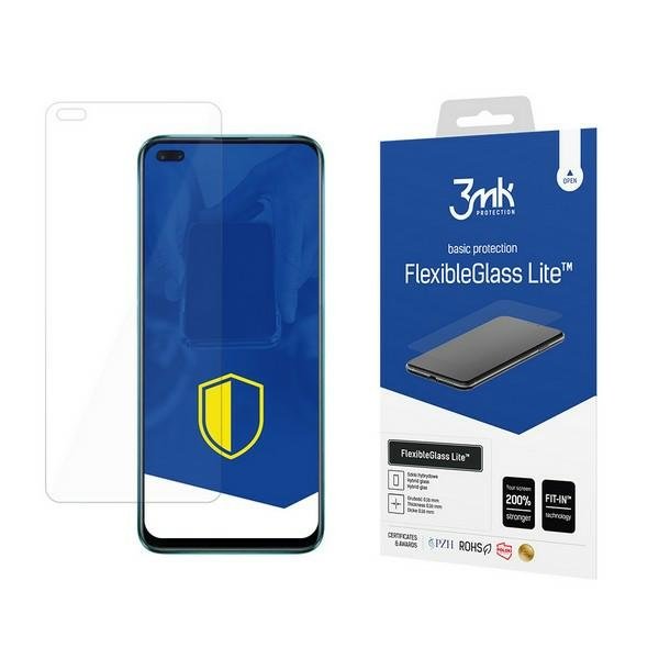3MK FlexibleGlass Lite OPPO Reno4 FG LITE